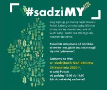 Akcja #sadziMY