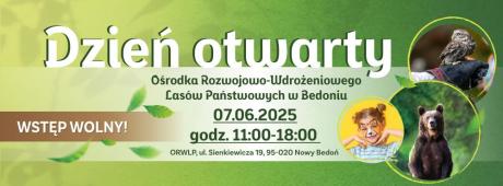 Dzień otwarty ORWLP w Bedoniu