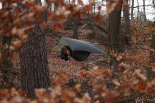 Ankieta dla użytkowników programu „Zanocuj w Lesie”